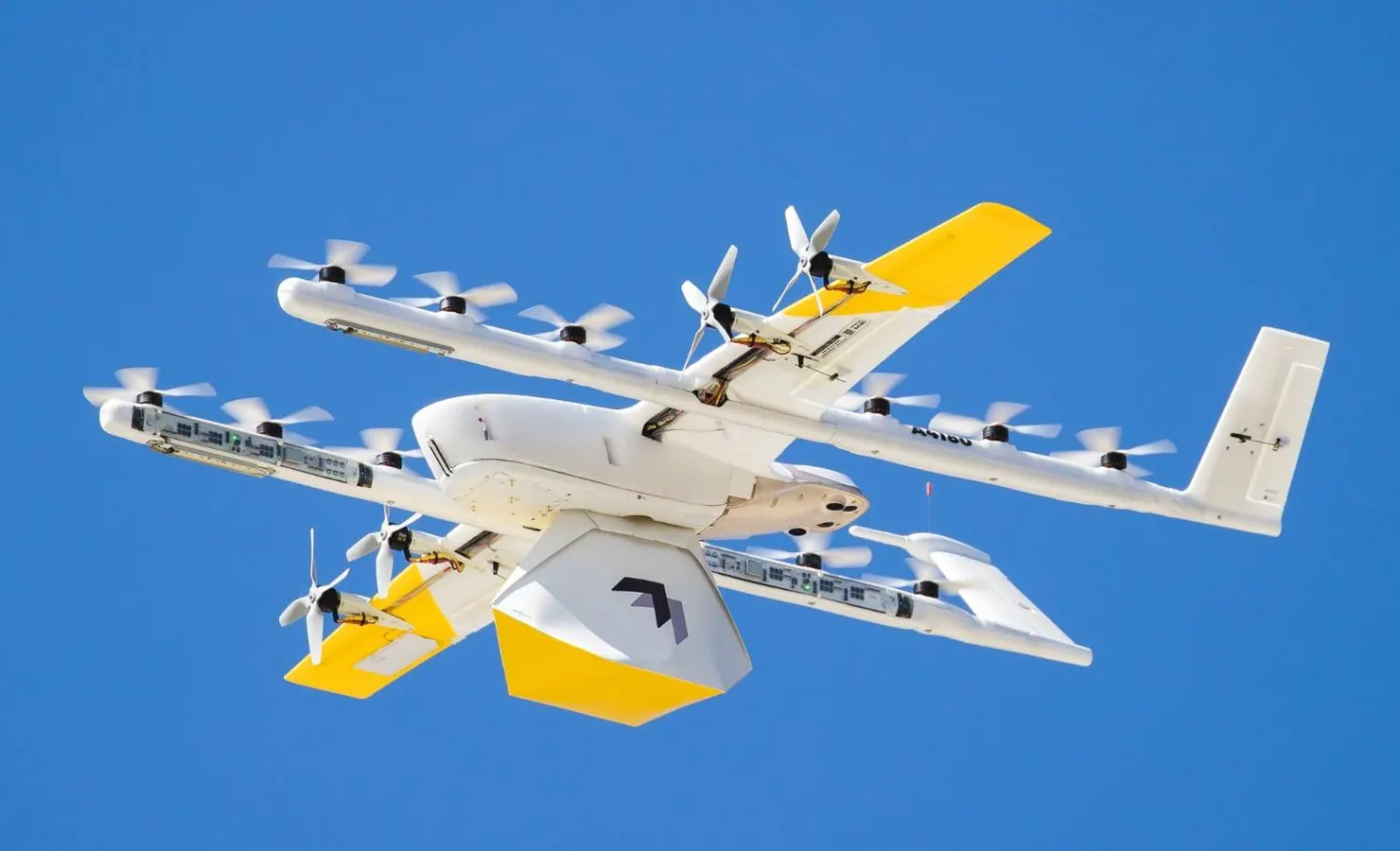 Drone Delivery
