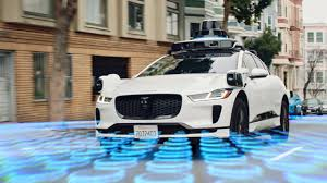 Self-driving car